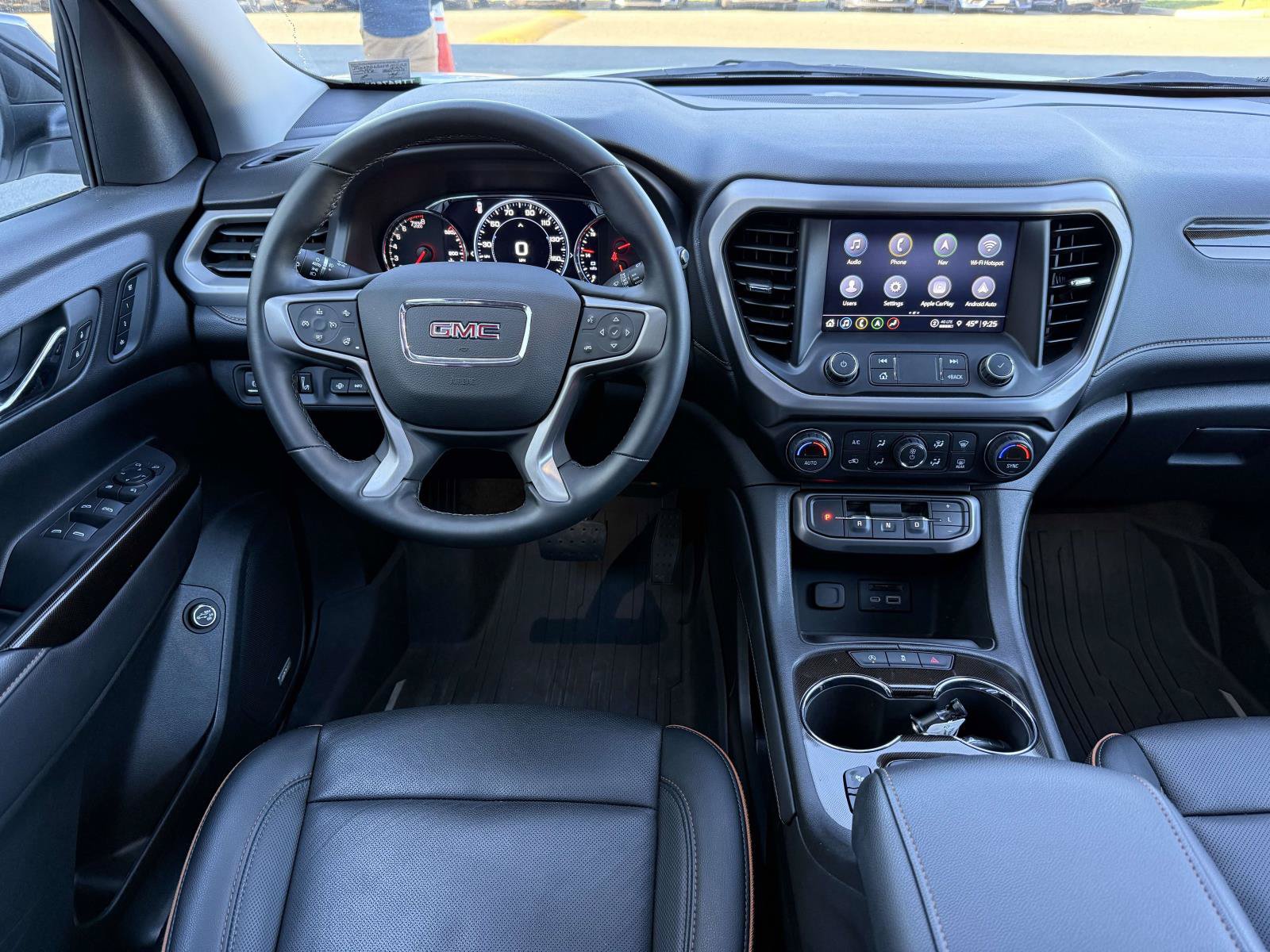 Certified 2023 GMC Acadia AT4 w/ Technology Package AWD/4WD image 8