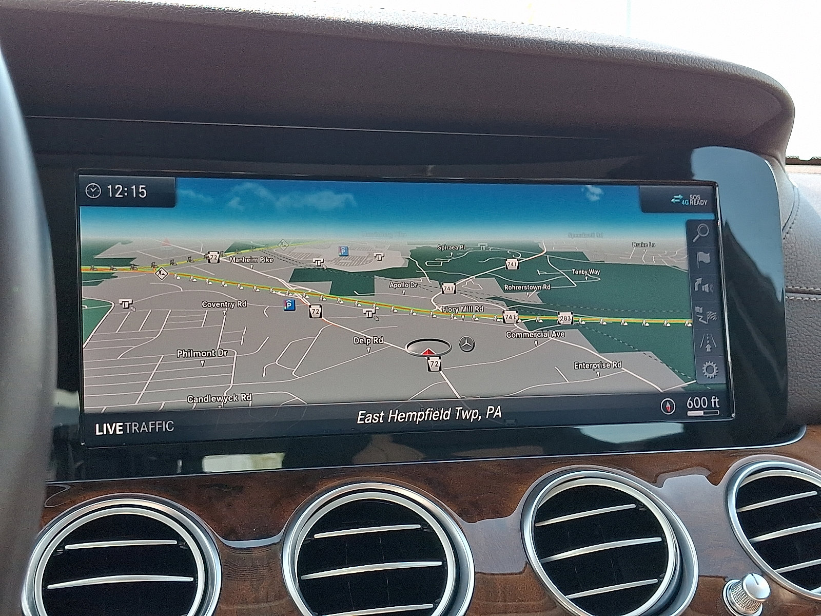 Used 2019 Mercedes-Benz E 450 4MATIC Wagon image 18