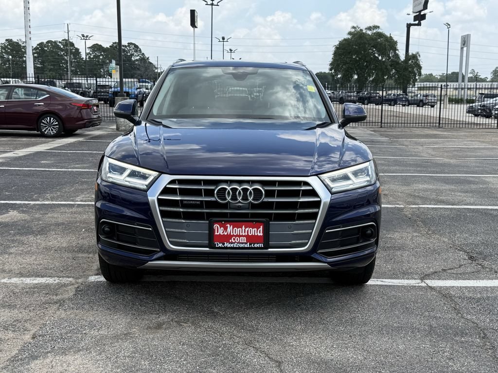 Used 2019 Audi Q5 Prestige AWD/4WD video 2