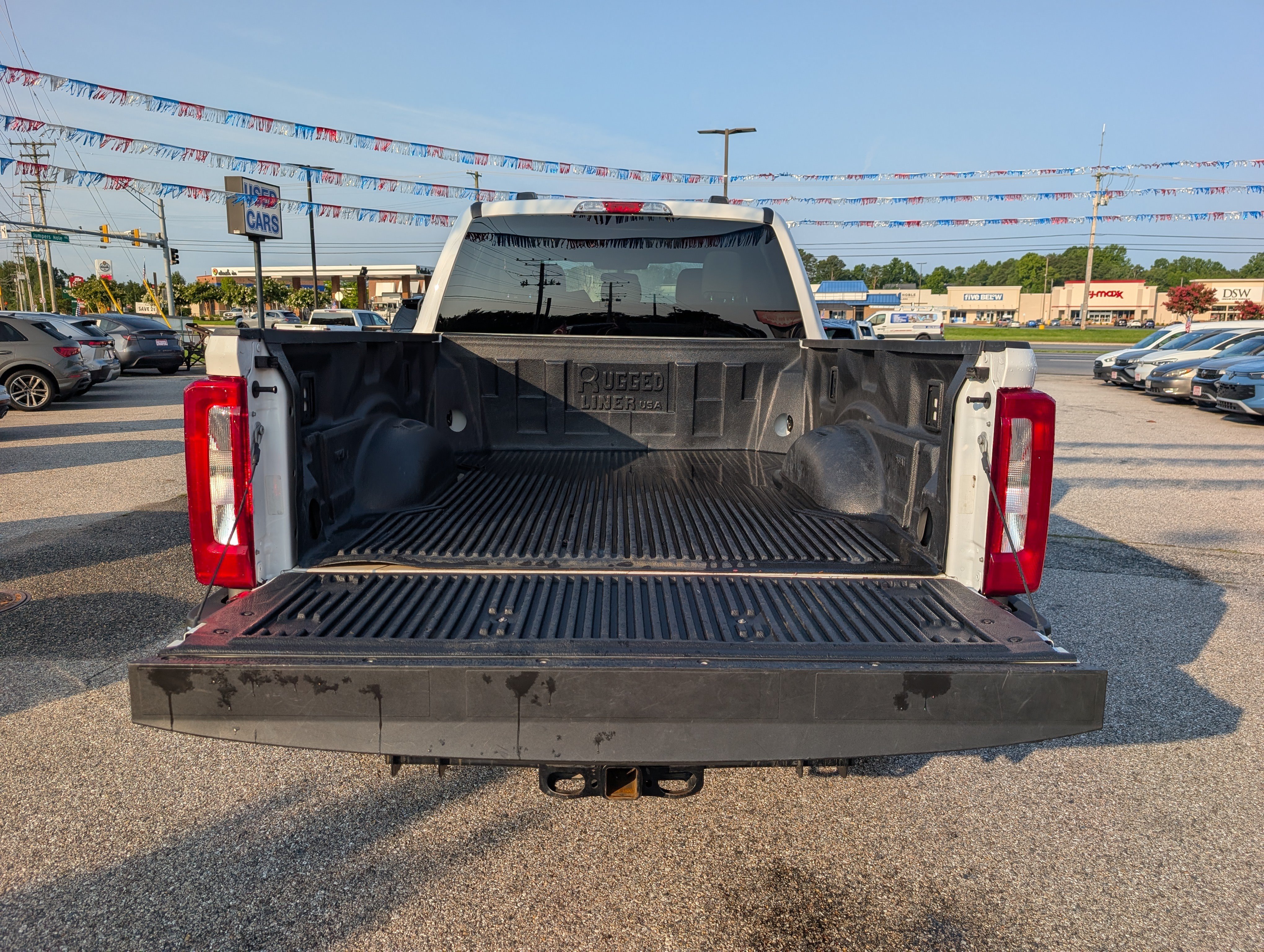 Used 2025 Ford F250 XLT AWD/4WD image 13