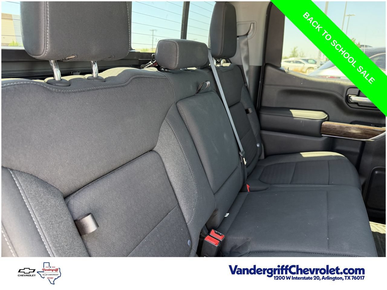 Used 2021 GMC Sierra 1500 Elevation w/ Preferred Package AWD/4WD image 27