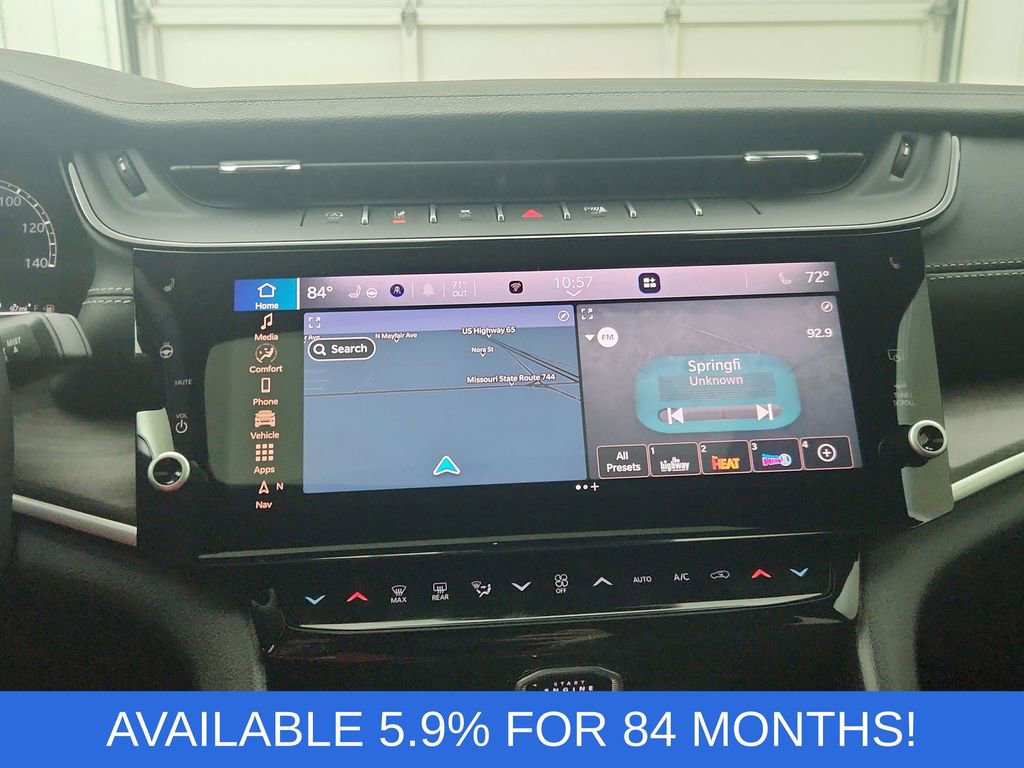 New 2026 Jeep Grand Cherokee L 4WD image 24