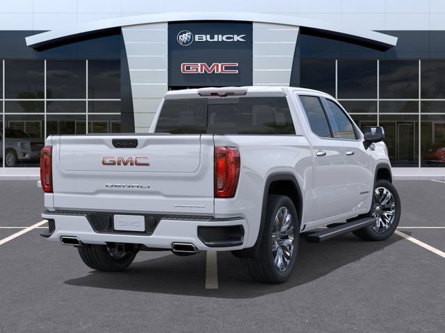 New 2026 GMC Sierra 1500 Denali w/ Denali Reserve Package AWD/4WD image 4