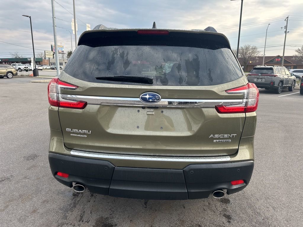 New 2026 Subaru Ascent Limited AWD/4WD image 5