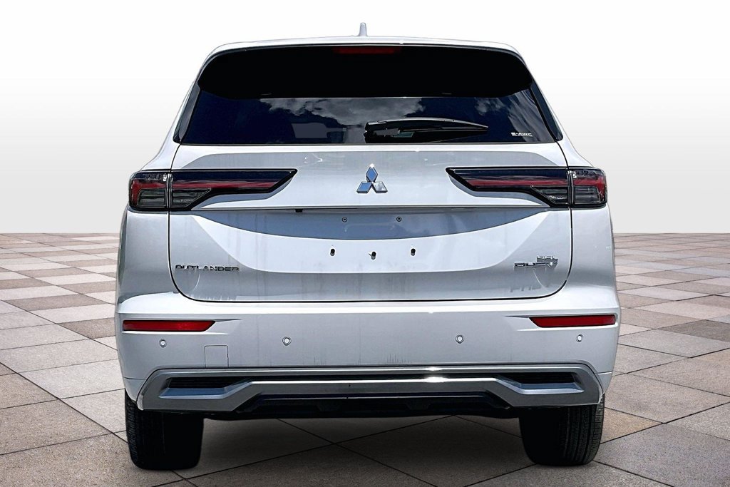 New 2026 Mitsubishi Outlander SEL AWD/4WD image 4