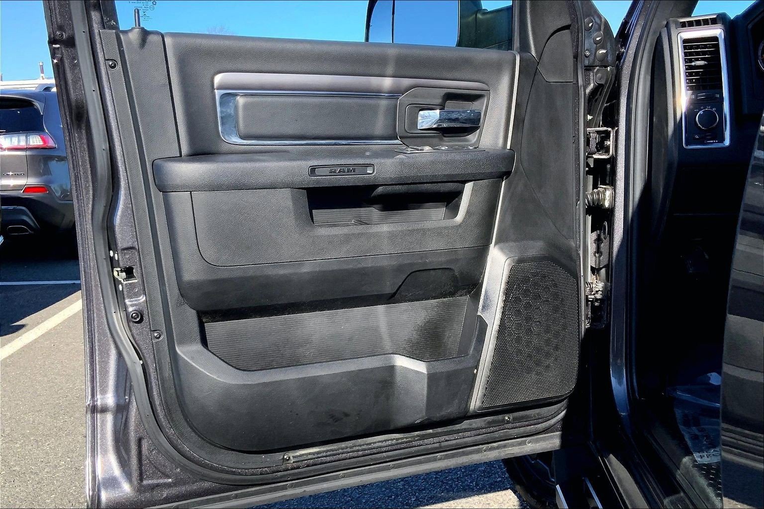 Certified 2022 RAM 1500 Classic Warlock w/ Trailer & Traction Group image 19