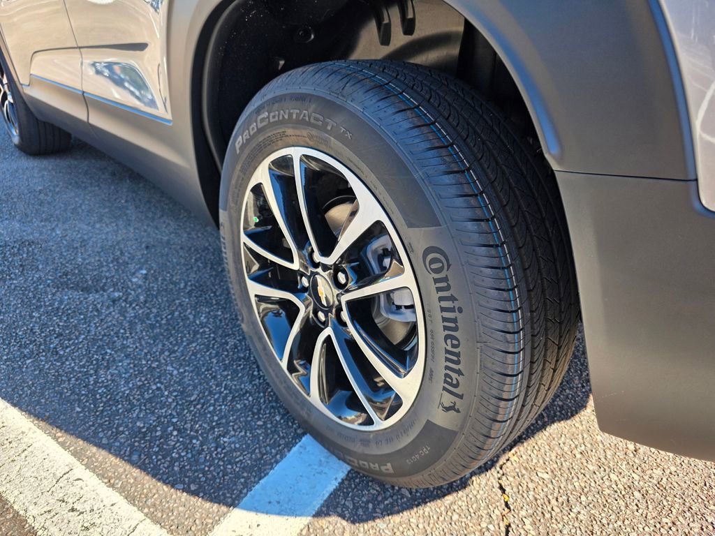 New 2026 Chevrolet TrailBlazer LT image 24