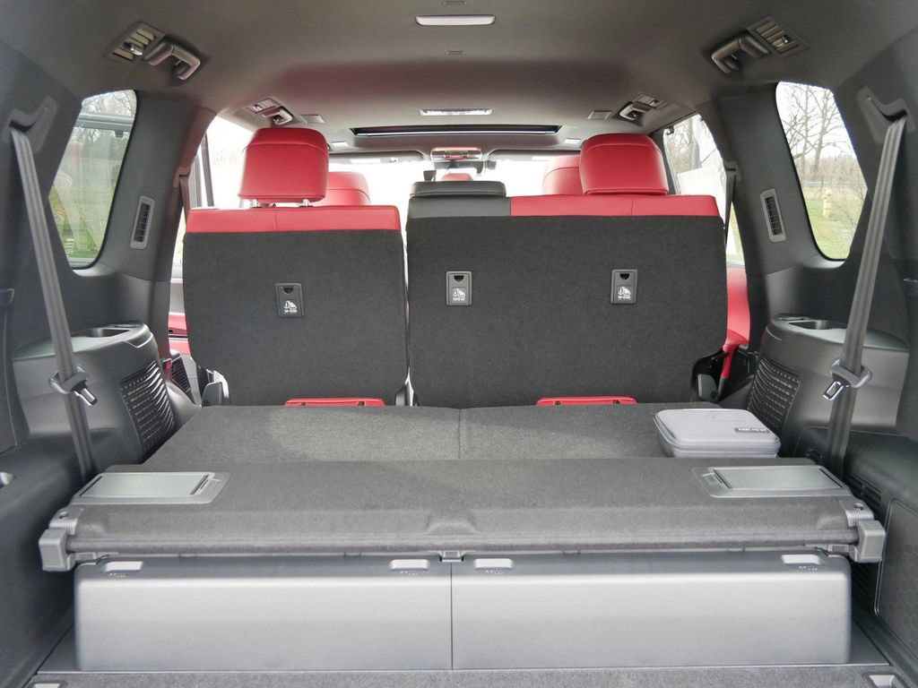 New 2026 Lexus LX 700h F Sport AWD/4WD image 12