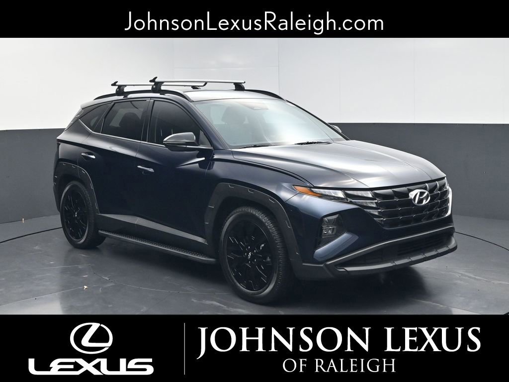 Used 2023 Hyundai Tucson XRT FWD image 3