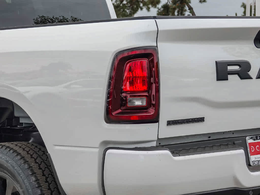 Used 2026 RAM 2500 Big Horn AWD/4WD image 7