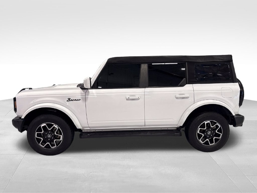 Used 2024 Ford Bronco Outer Banks AWD/4WD image 47
