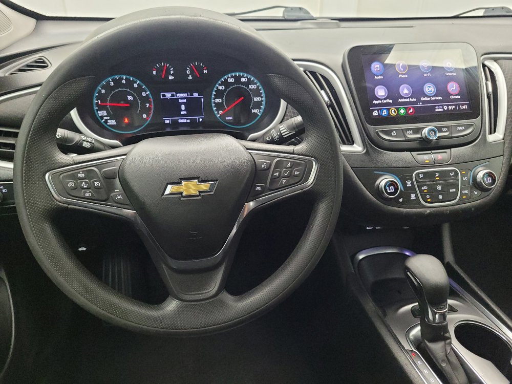 Used 2024 Chevrolet Malibu LT FWD image 22