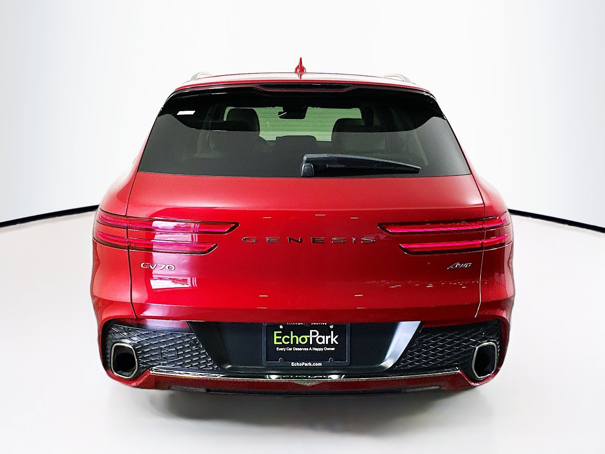 Used 2024 Genesis GV70 2.5T w/ Advanced Package image 7