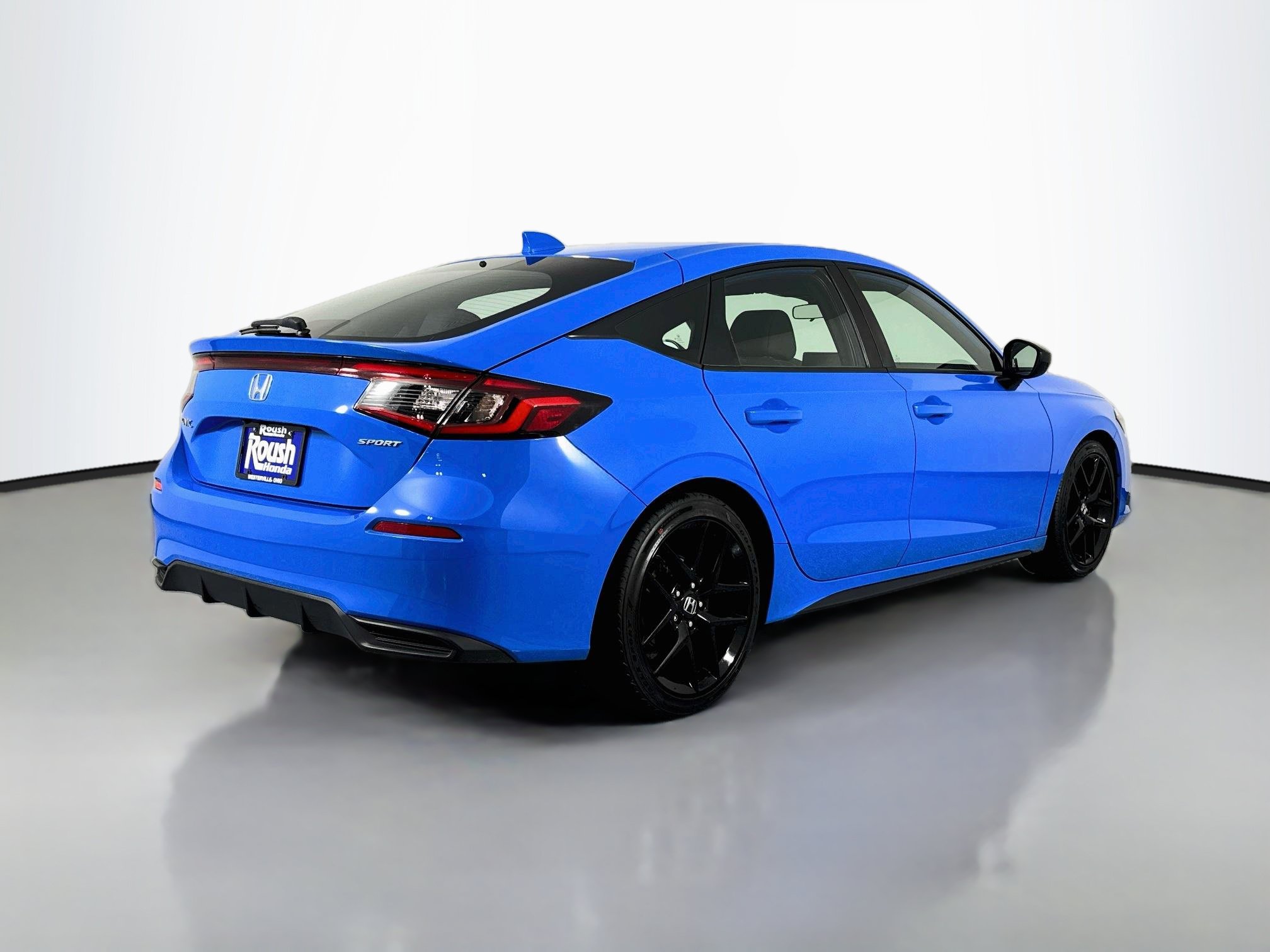 Certified 2024 Honda Civic Sport image 5