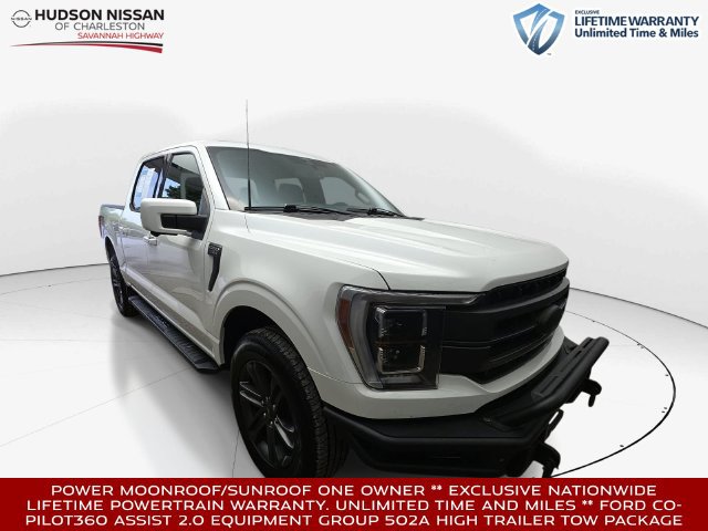 Used 2023 Ford F150 Lariat w/ Equipment Group 502A High