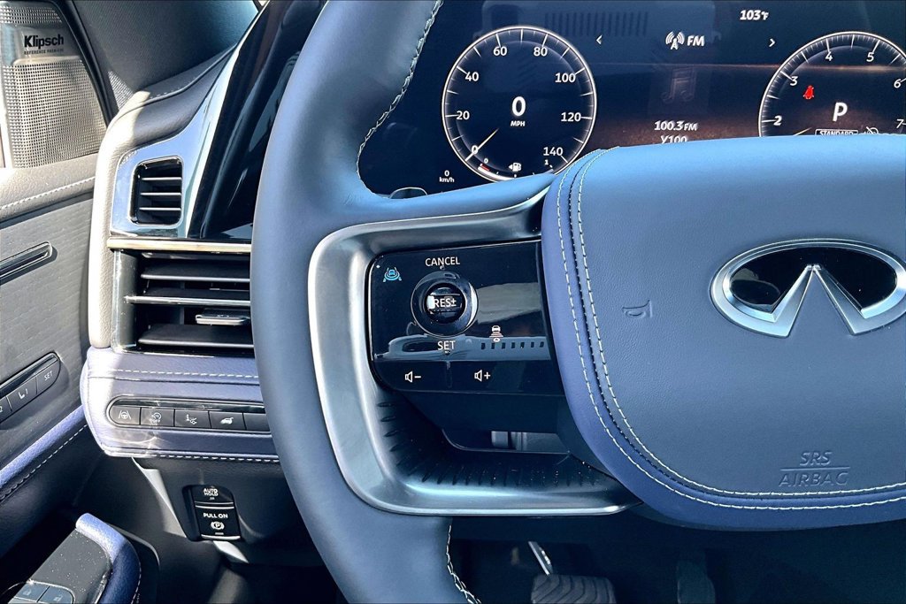 Used 2026 INFINITI QX80 4WD w/ Sport Exterior Package image 23