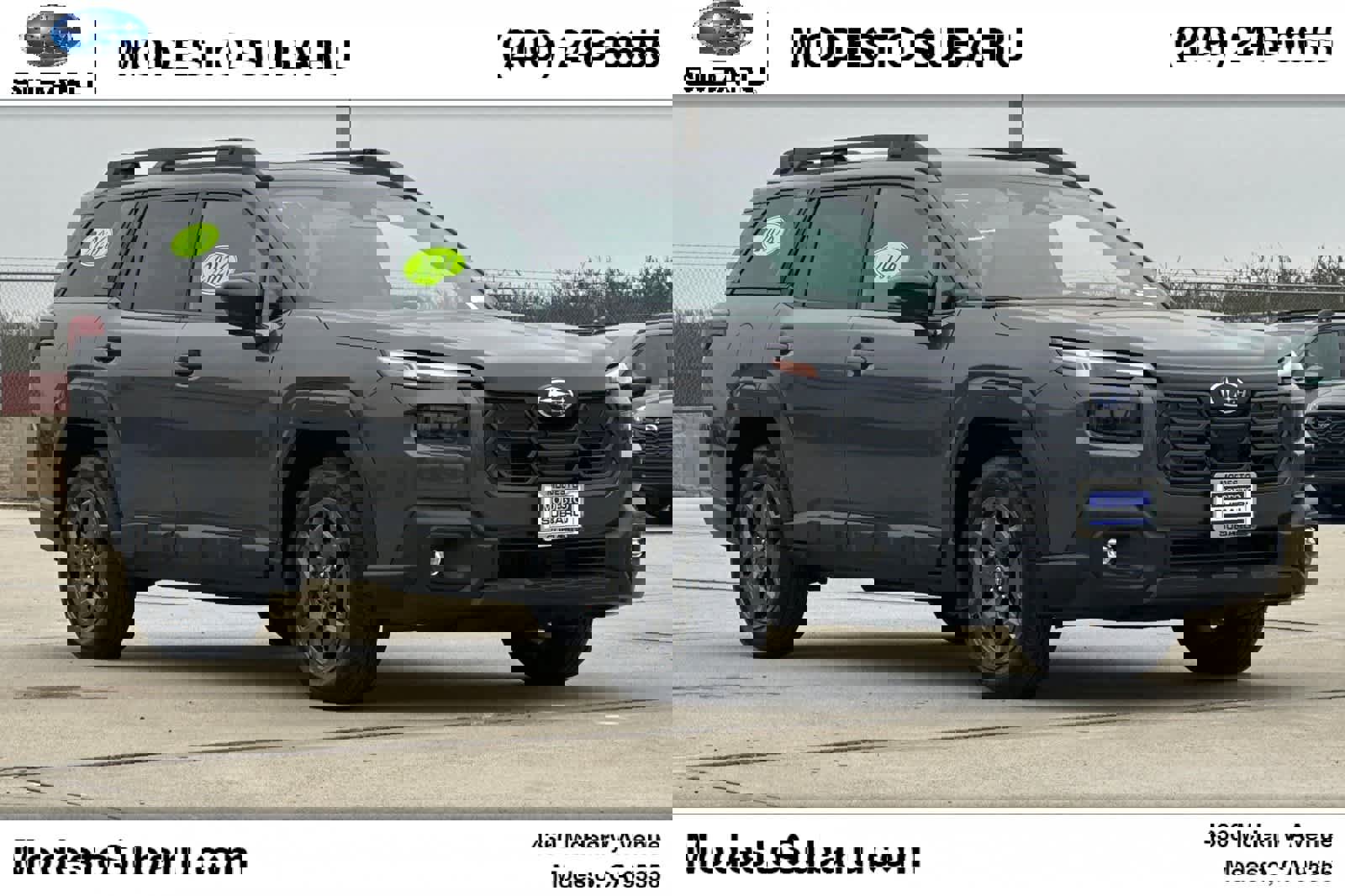 New 2026 Subaru Outback Premium