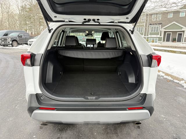 Used 2024 Toyota RAV4 Adventure AWD/4WD image 11