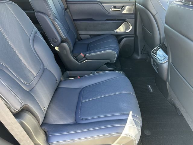 New 2026 INFINITI QX80 4WD w/ Sport Exterior Package image 14