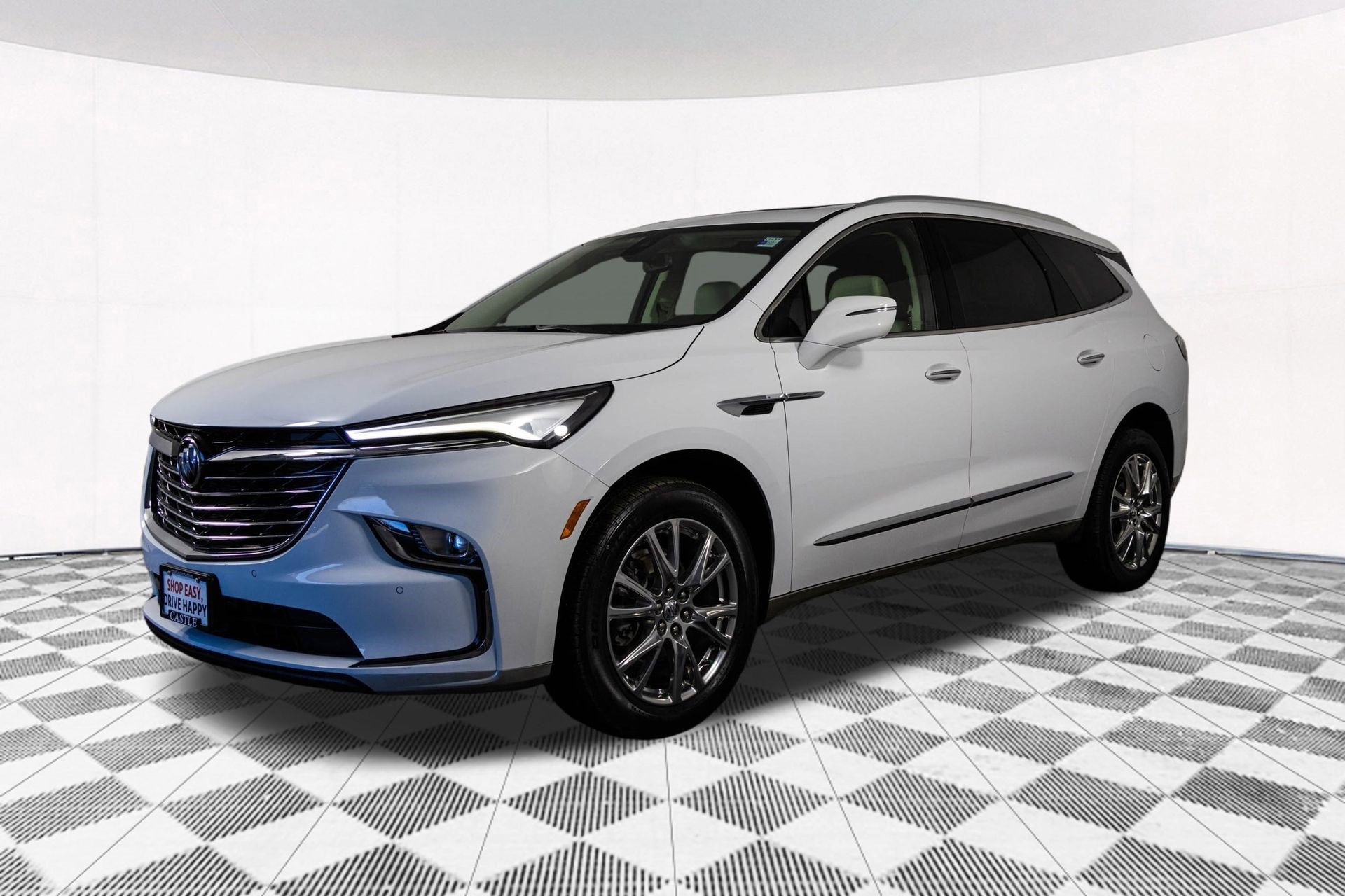 Certified 2023 Buick Enclave Essence w/ Experience Buick Package image 10