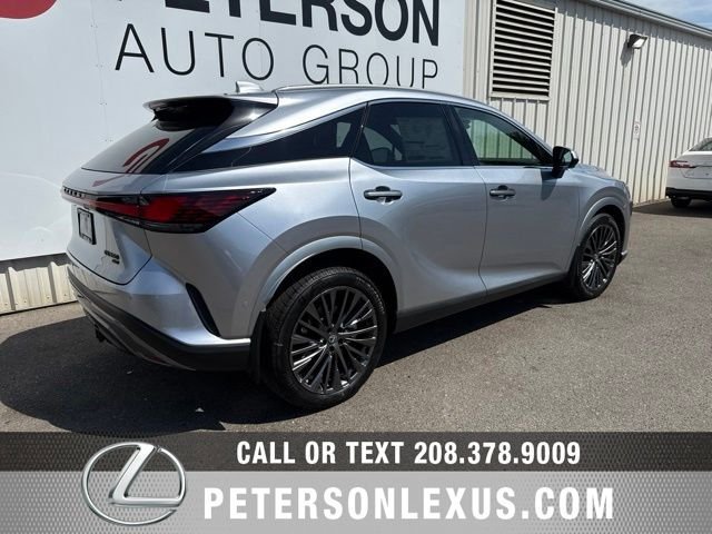 New 2026 Lexus RX 350 AWD image 4