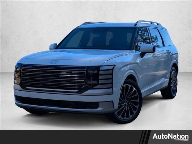 New 2026 Hyundai Palisade Calligraphy