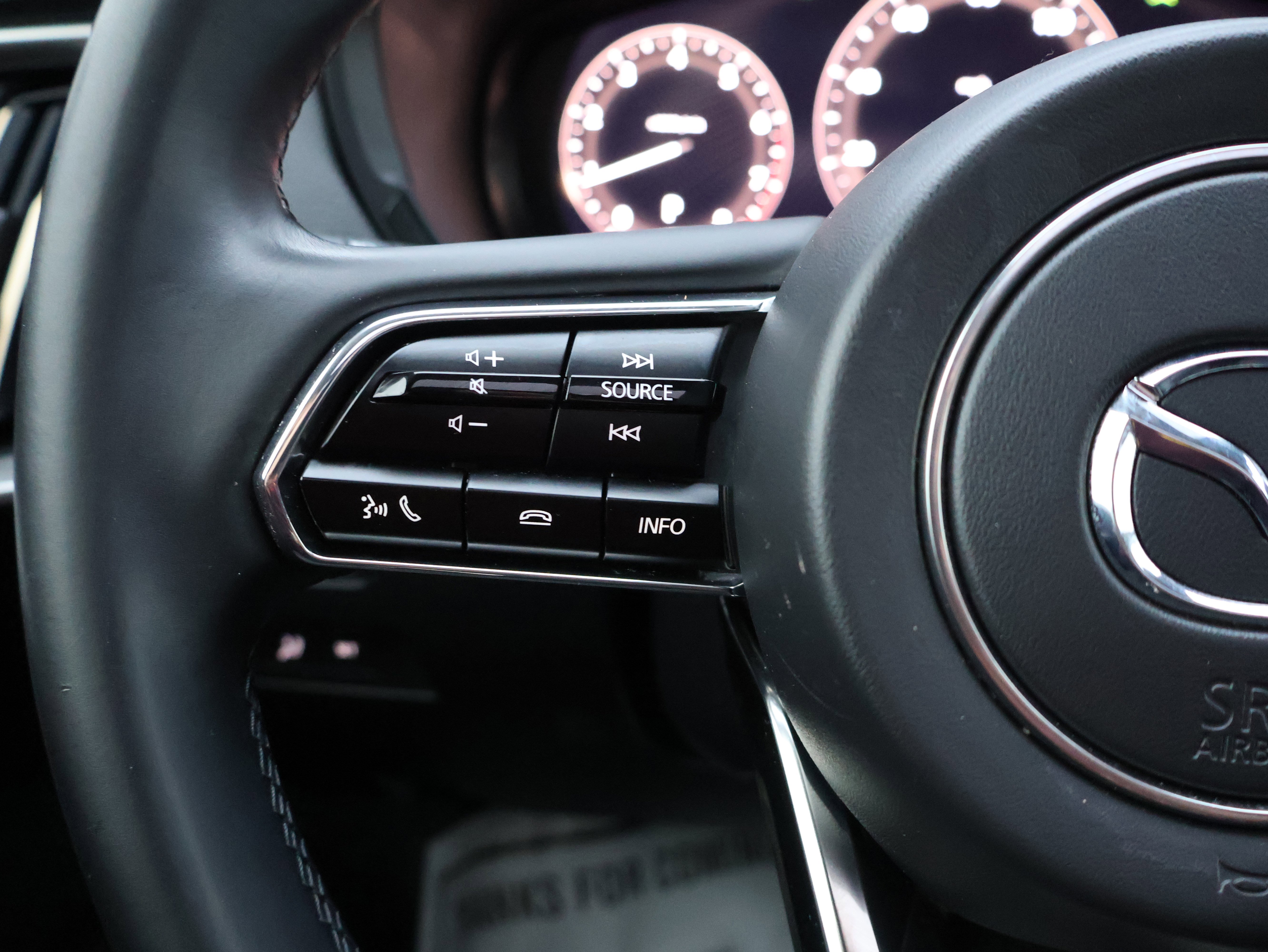 Used 2025 MAZDA CX-70 3.3 Turbo w/ Premium Package image 36