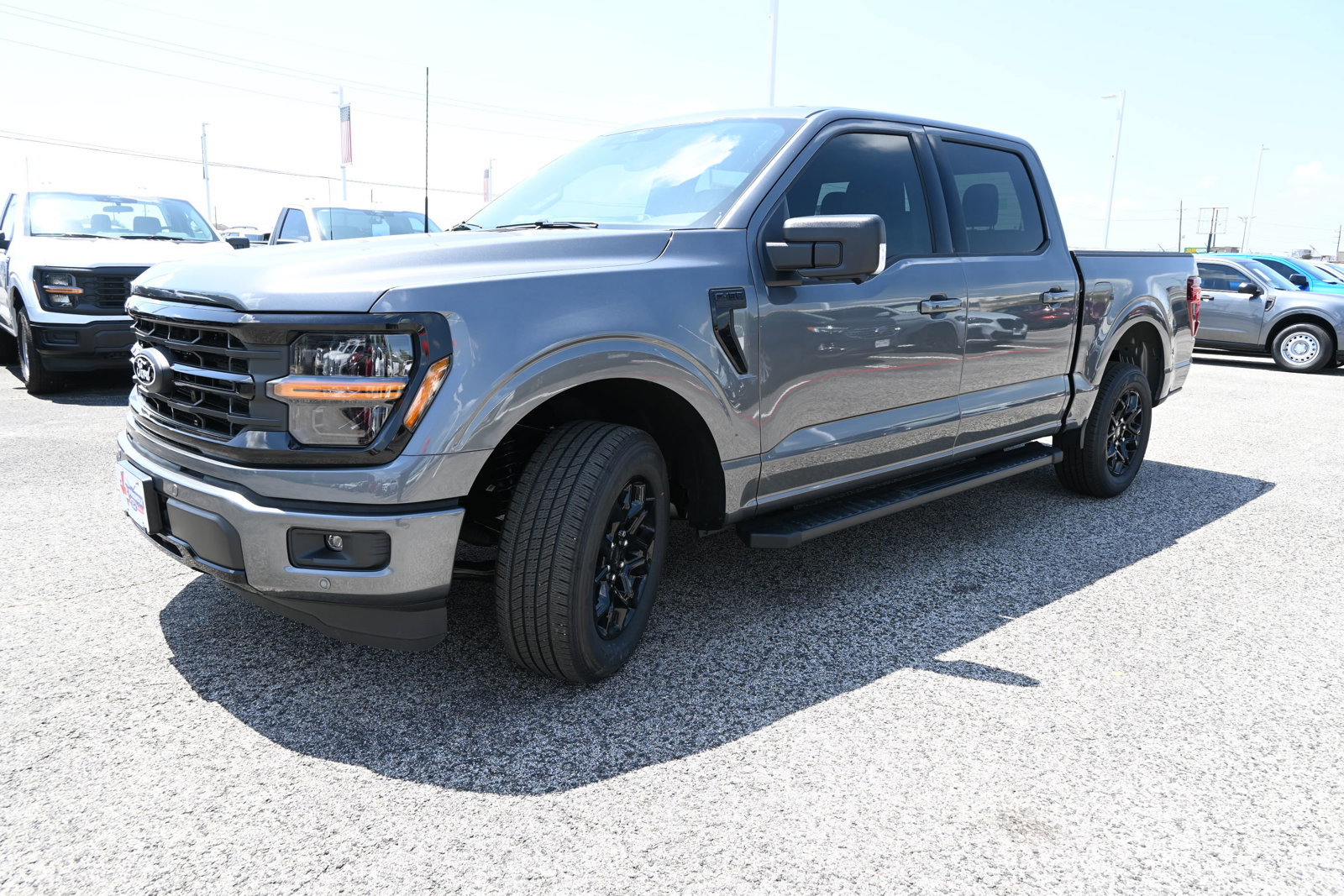 New 2026 Ford F150 XLT w/ Equipment Group 302A MID RWD image 9