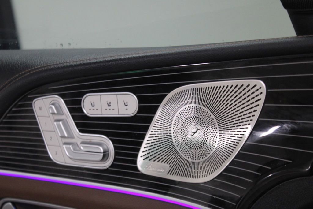 Used 2024 Mercedes-Benz GLS 450 4MATIC image 19