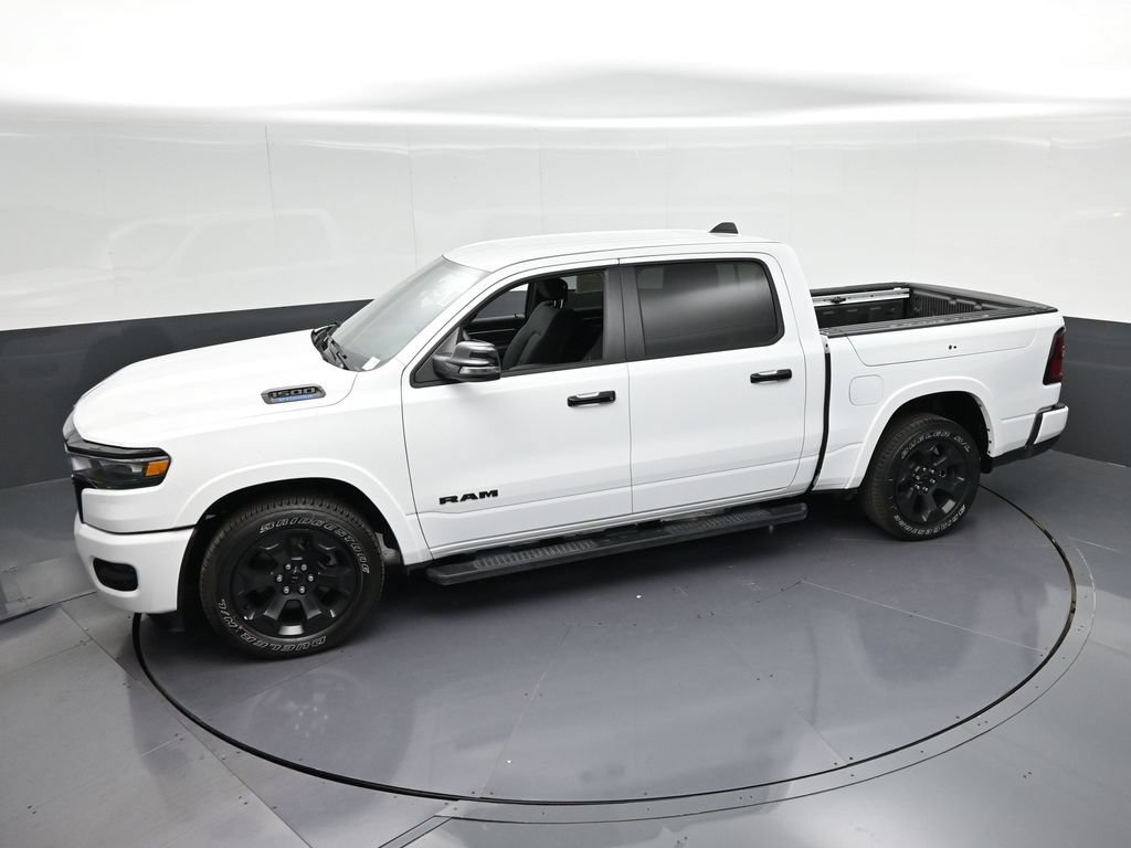 Used 2025 RAM 1500 Big Horn RWD image 22