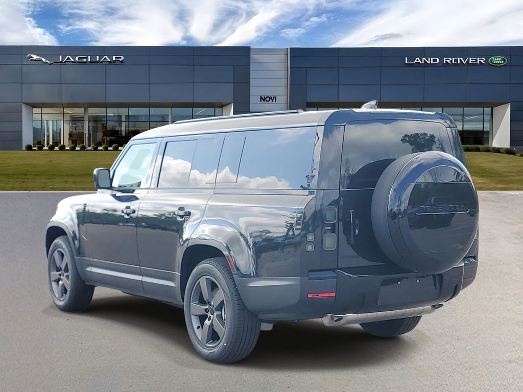 New 2026 Land Rover Defender 130 S AWD/4WD image 4