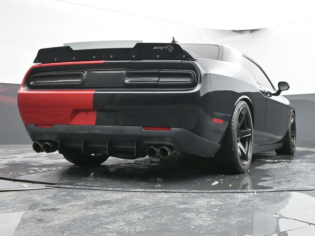 Used 2016 Dodge Challenger SRT Hellcat image 68
