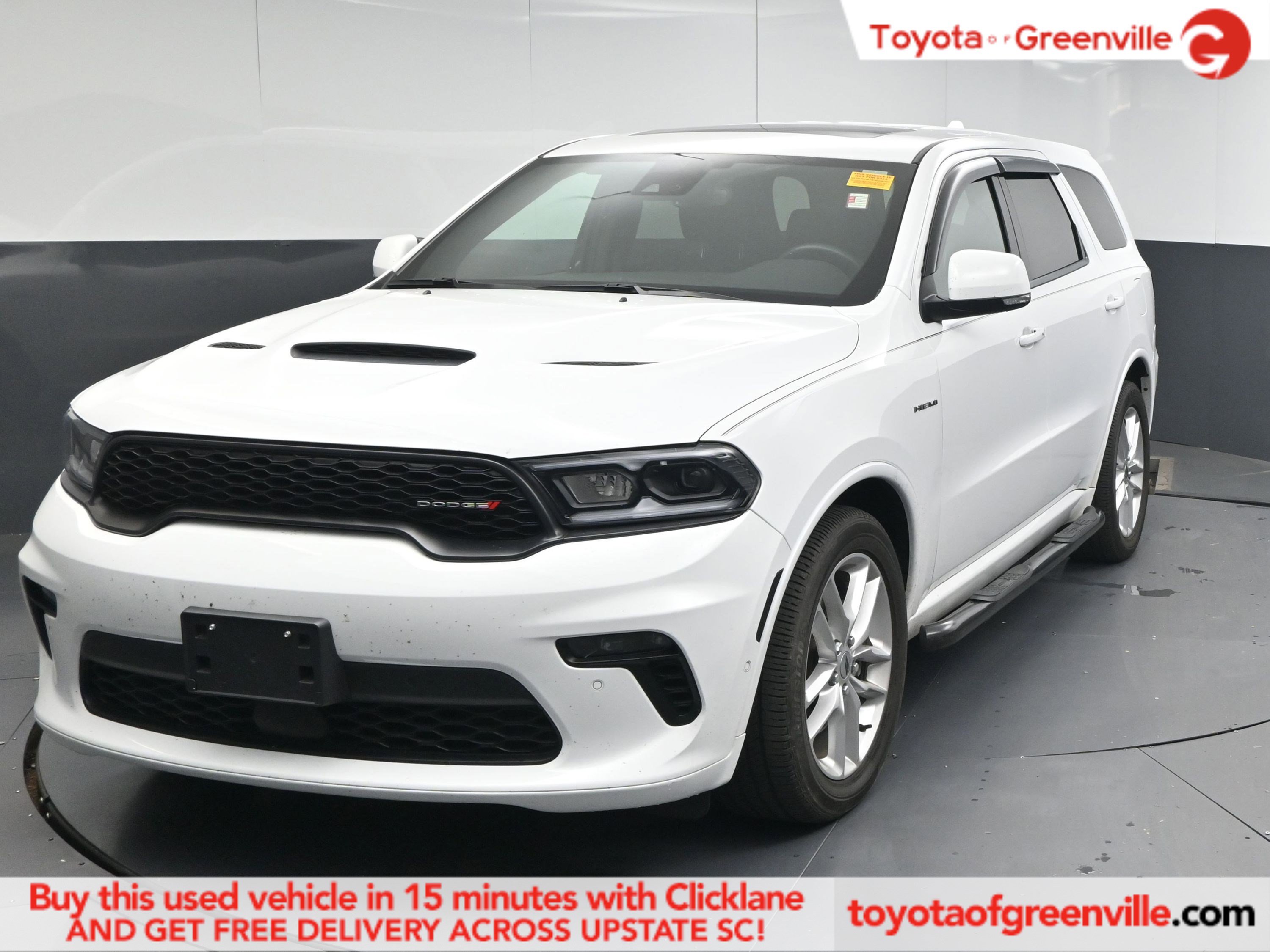 Used 2022 Dodge Durango R/T