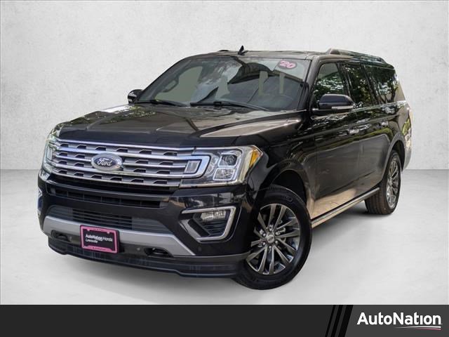 Used 2020 Ford Expedition Max Limited