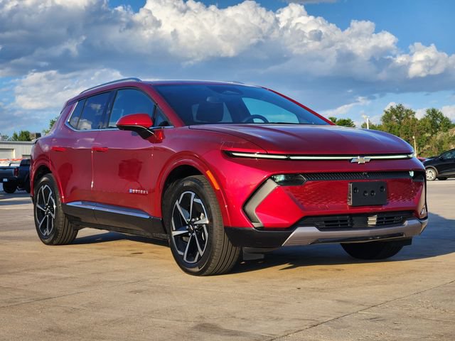 Certified 2024 Chevrolet Equinox EV LT FWD image 3