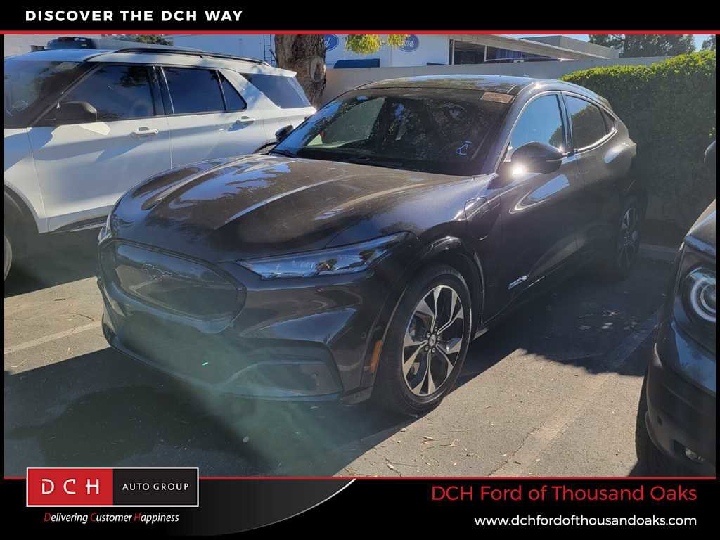 Used 2022 Ford Mustang Mach-E Premium