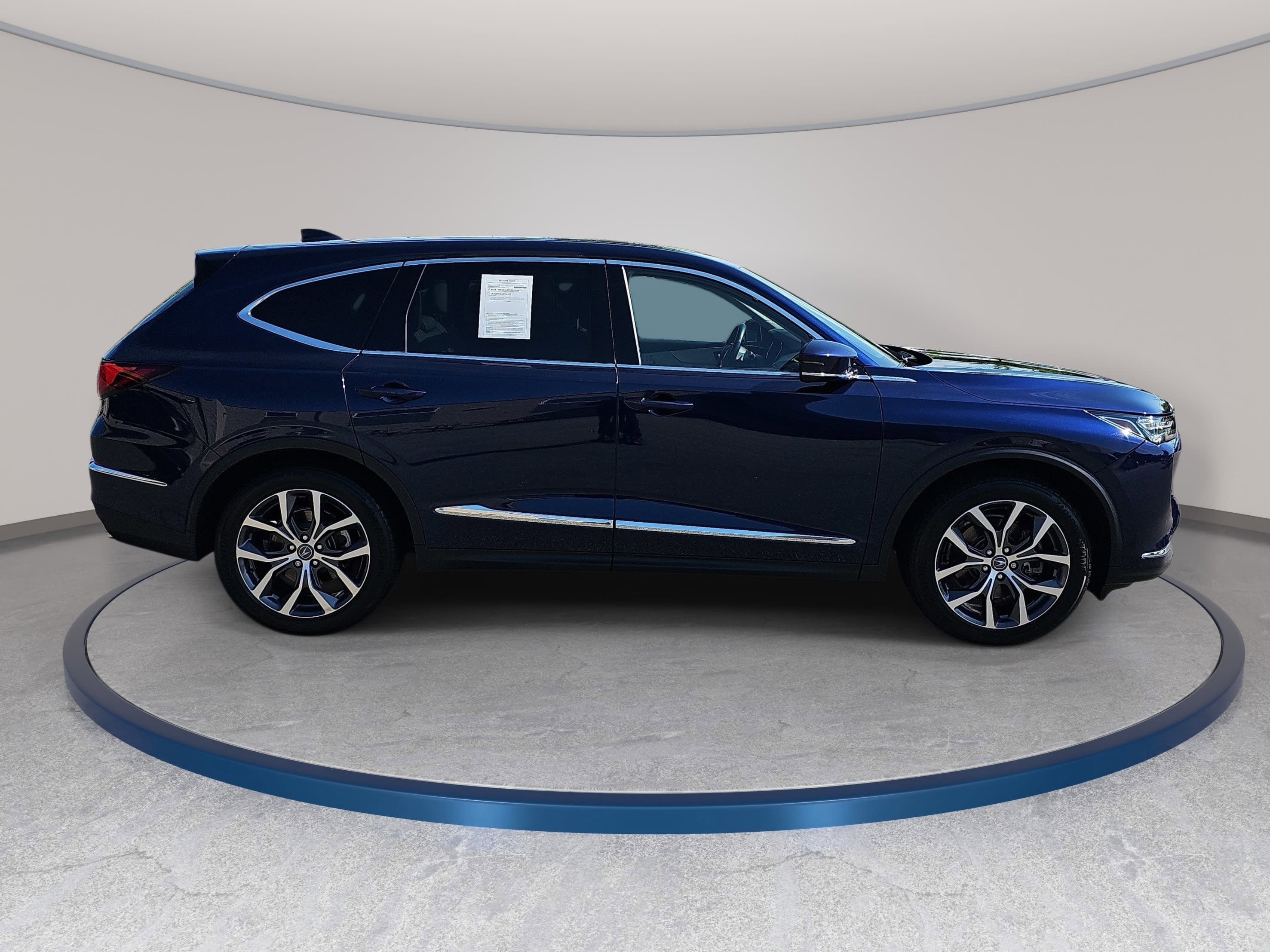 Certified 2023 Acura MDX SH-AWD w/ Technology Package image 4