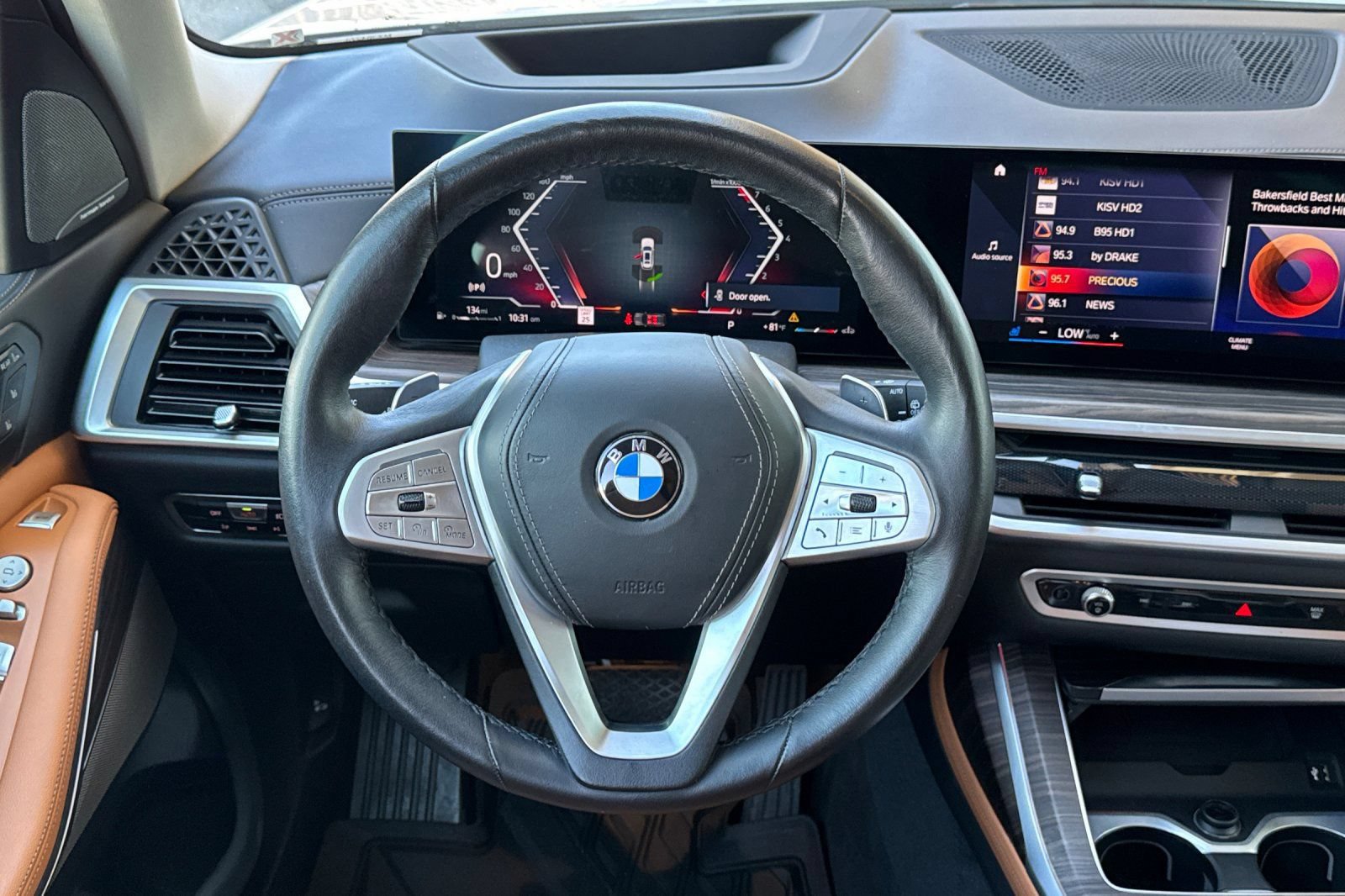 Used 2023 BMW X7 xDrive40i w/ Executive Package AWD/4WD image 15