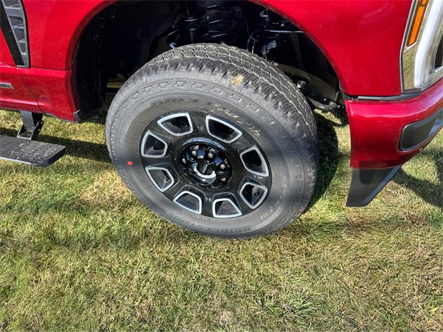 New 2026 Ford F250 Platinum image 12