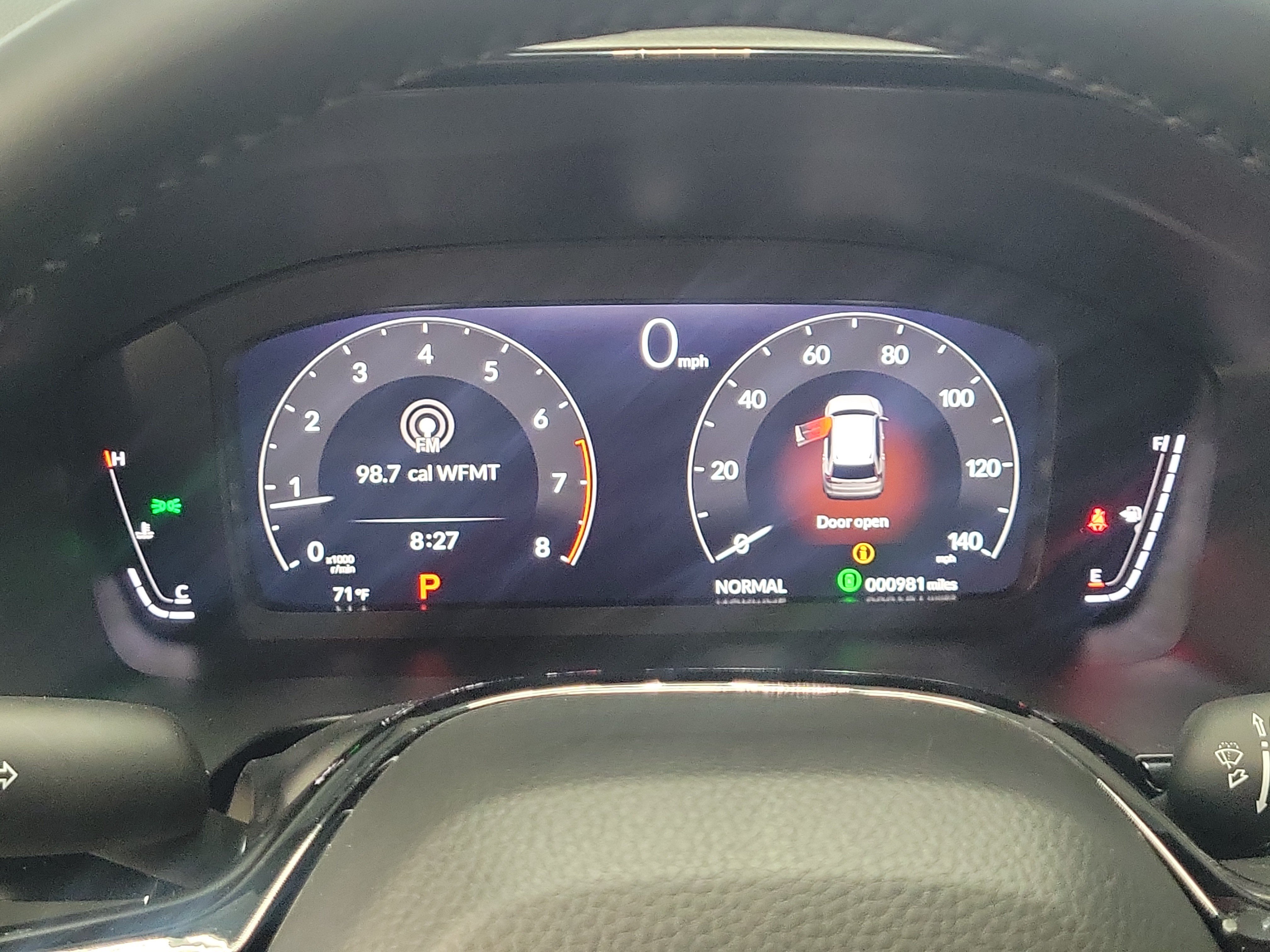 Certified 2026 Honda CR-V EX-L image 28
