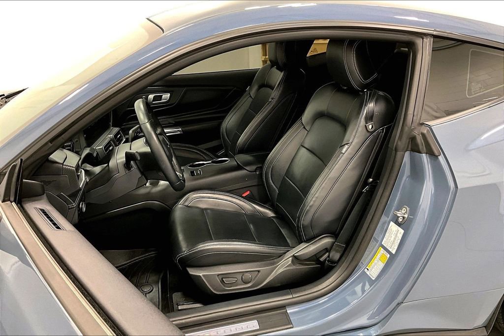 Used 2024 Ford Mustang Premium RWD image 31