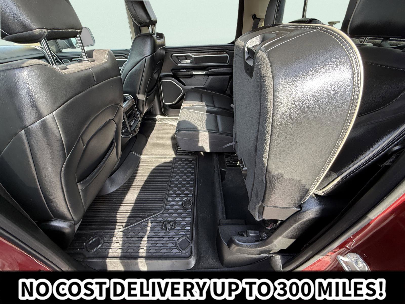 Used 2020 RAM 1500 Laramie AWD/4WD image 12