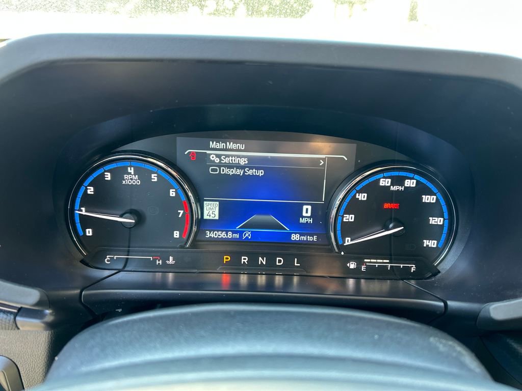 Used 2023 Ford Bronco Sport Outer Banks w/ Tech Package image 17