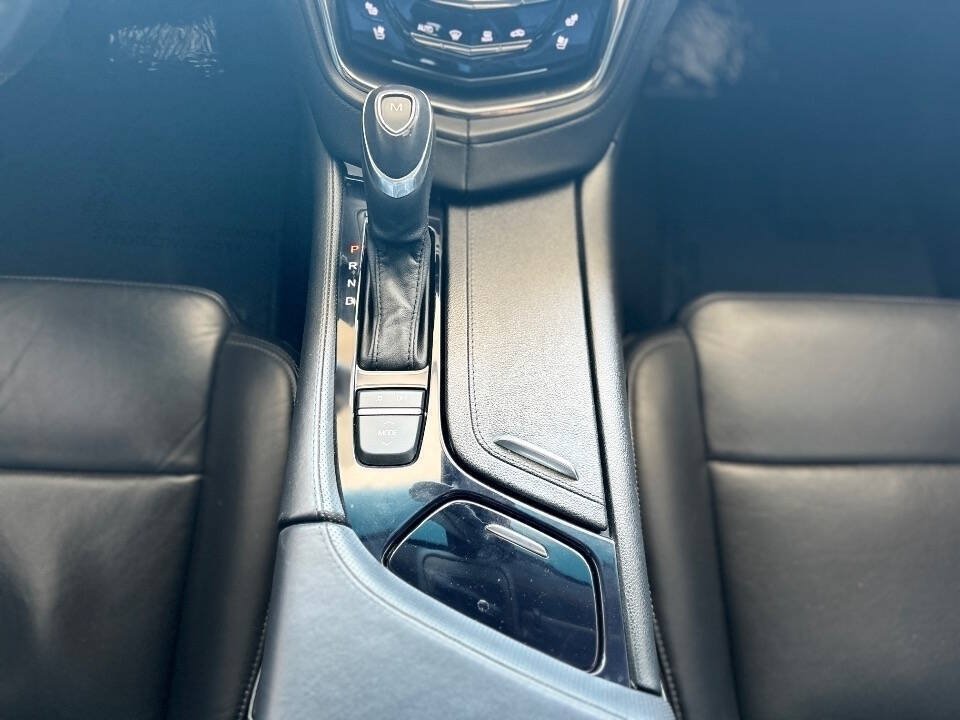 Used 2015 Cadillac CTS Vsport RWD image 74