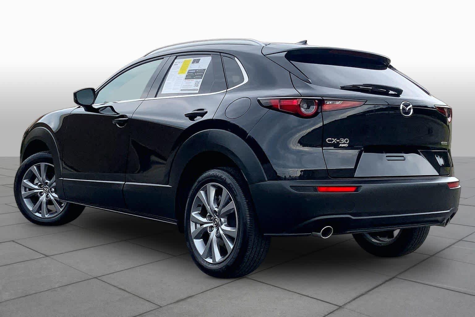 Used 2025 MAZDA CX-30 AWD 2.5 S w/ Premium Package image 12