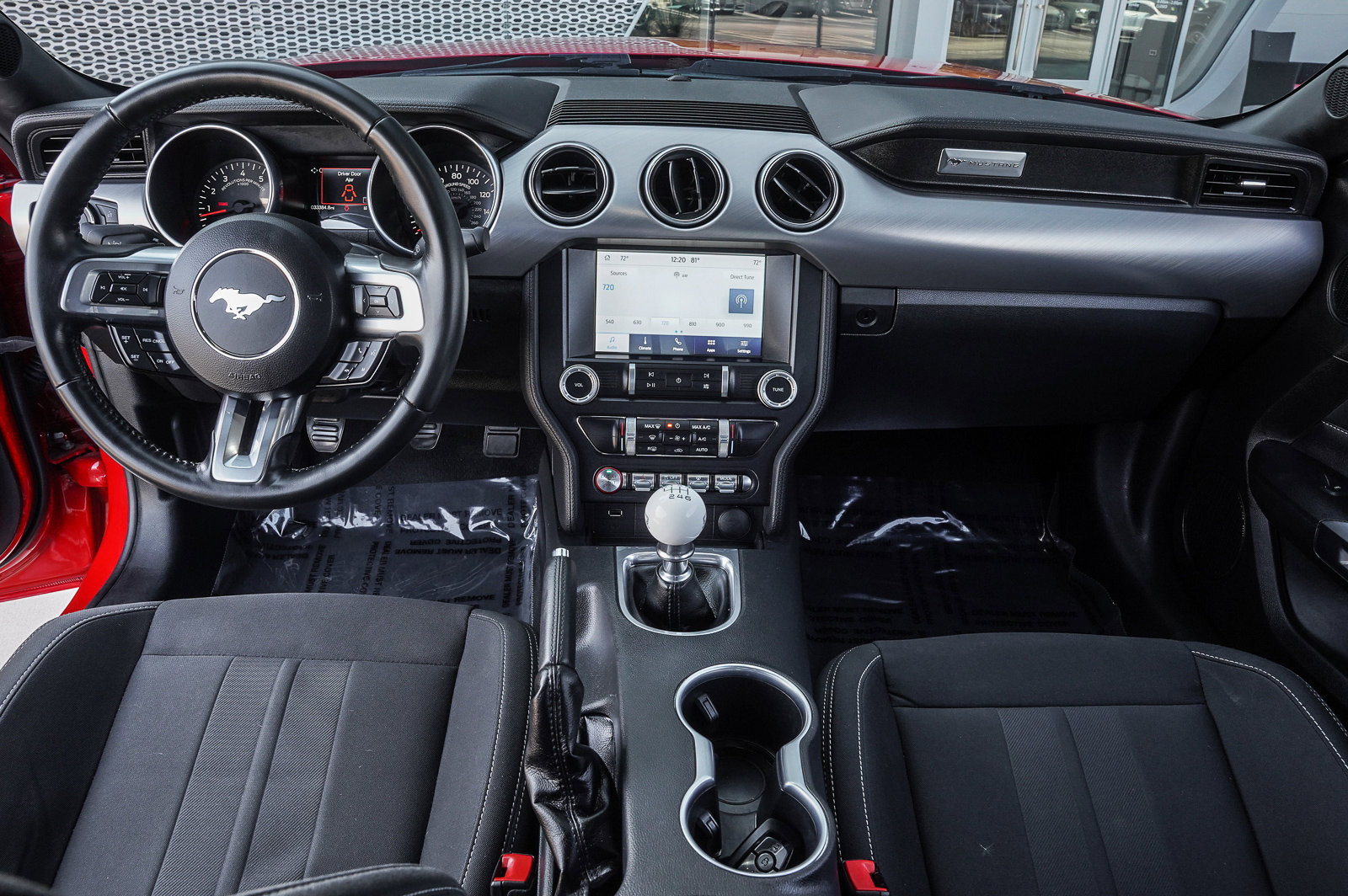 Used 2022 Ford Mustang GT w/ Equipment Group 301A image 6