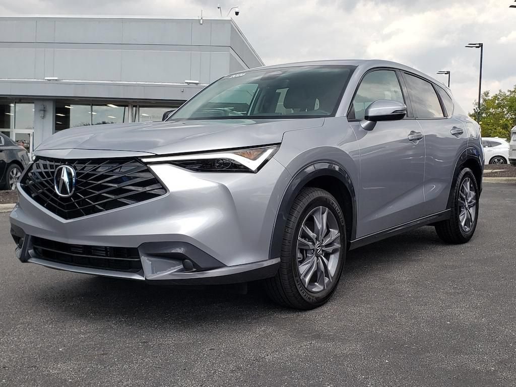 Certified 2026 Acura ADX FWD image 4
