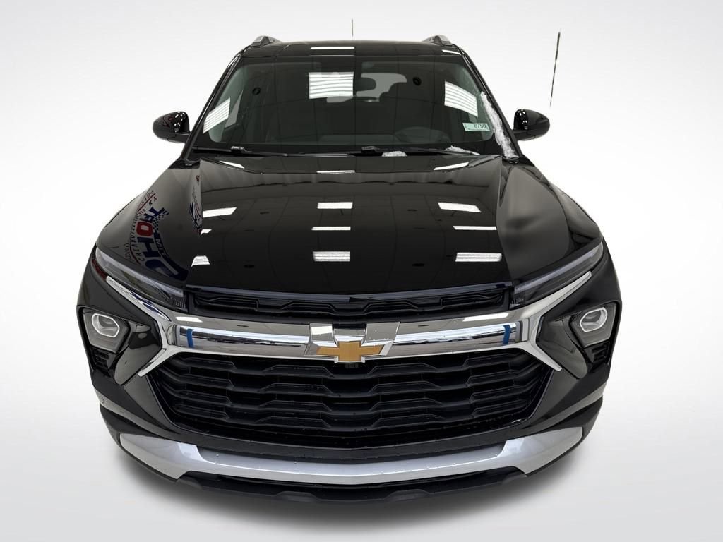 New 2026 Chevrolet TrailBlazer LT image 2