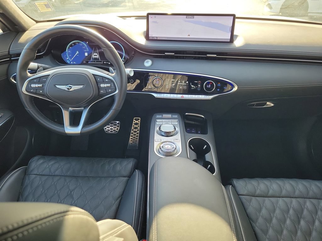 New 2025 Genesis GV70 3.5T Sport w/ Sport Prestige Package AWD/4WD image 5