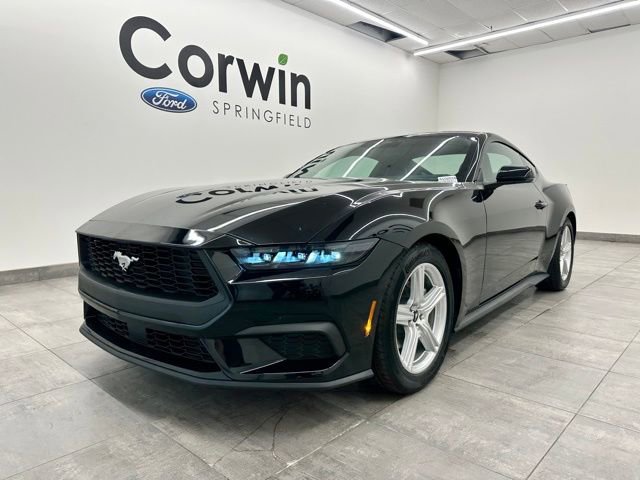 Certified 2026 Ford Mustang Premium